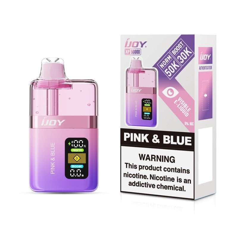 iJoy Bar XP50000 - 5ct