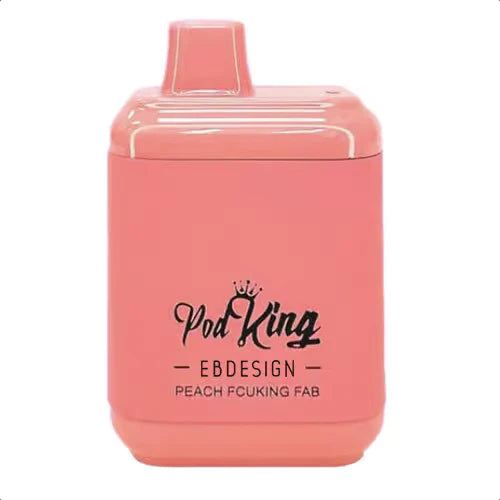 EB Pod King XC5000 Puffs Rechargeable Disposable Vape Wholesale – 1 Box / 10pcs