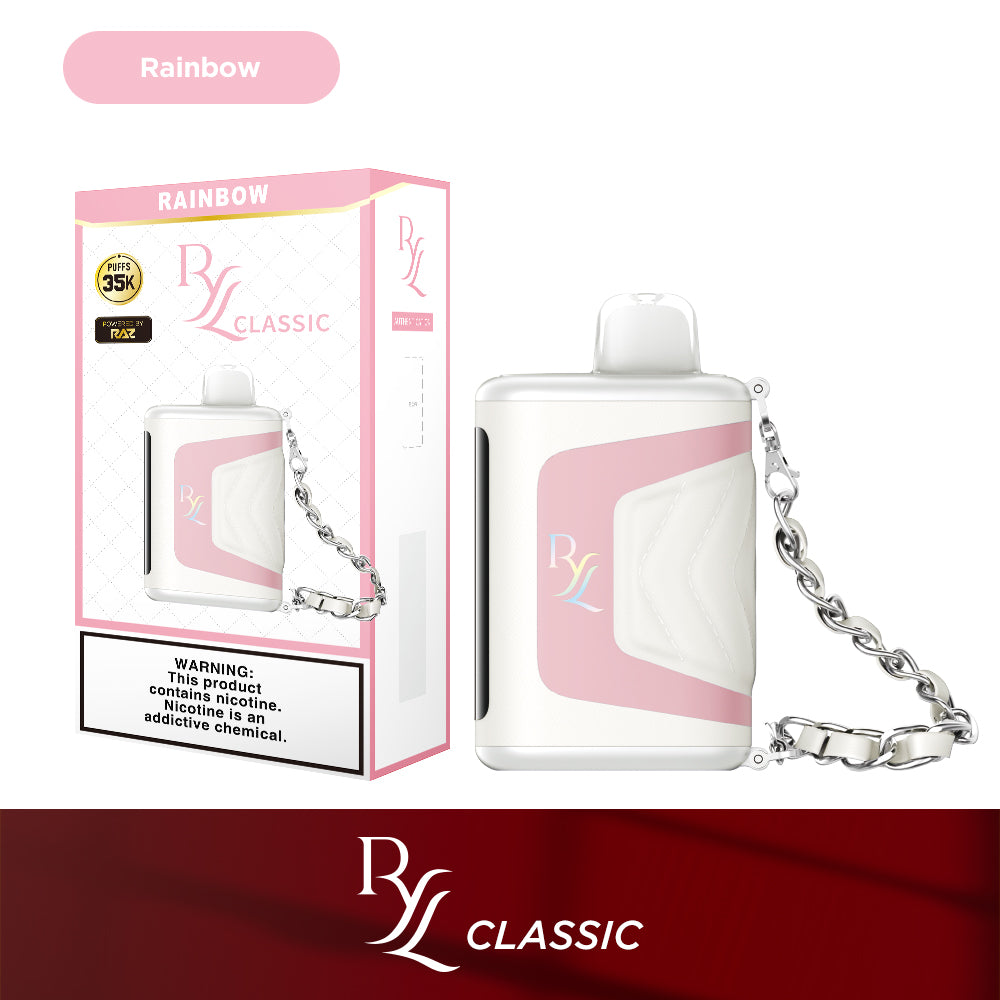 RYL Classic 35K Puffs - 5ct