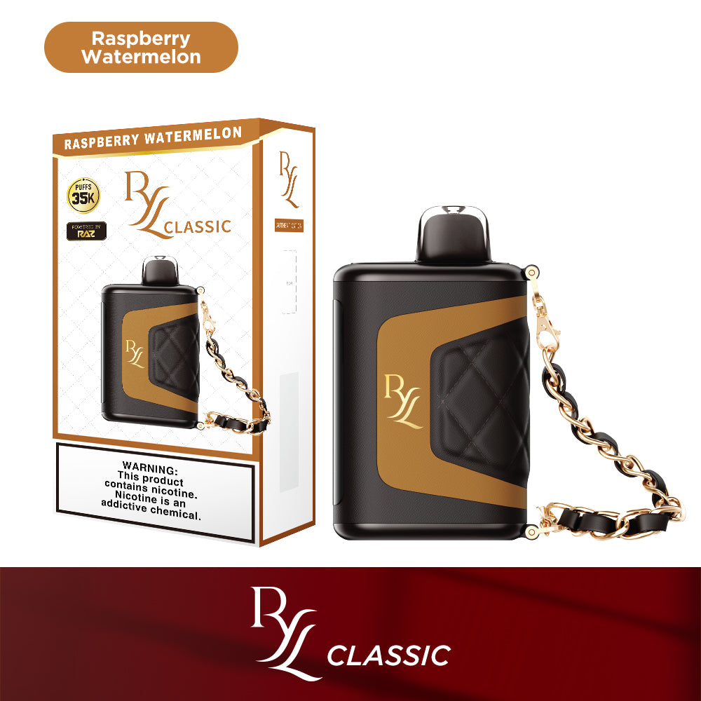 RYL Classic 35K Puffs - 5ct