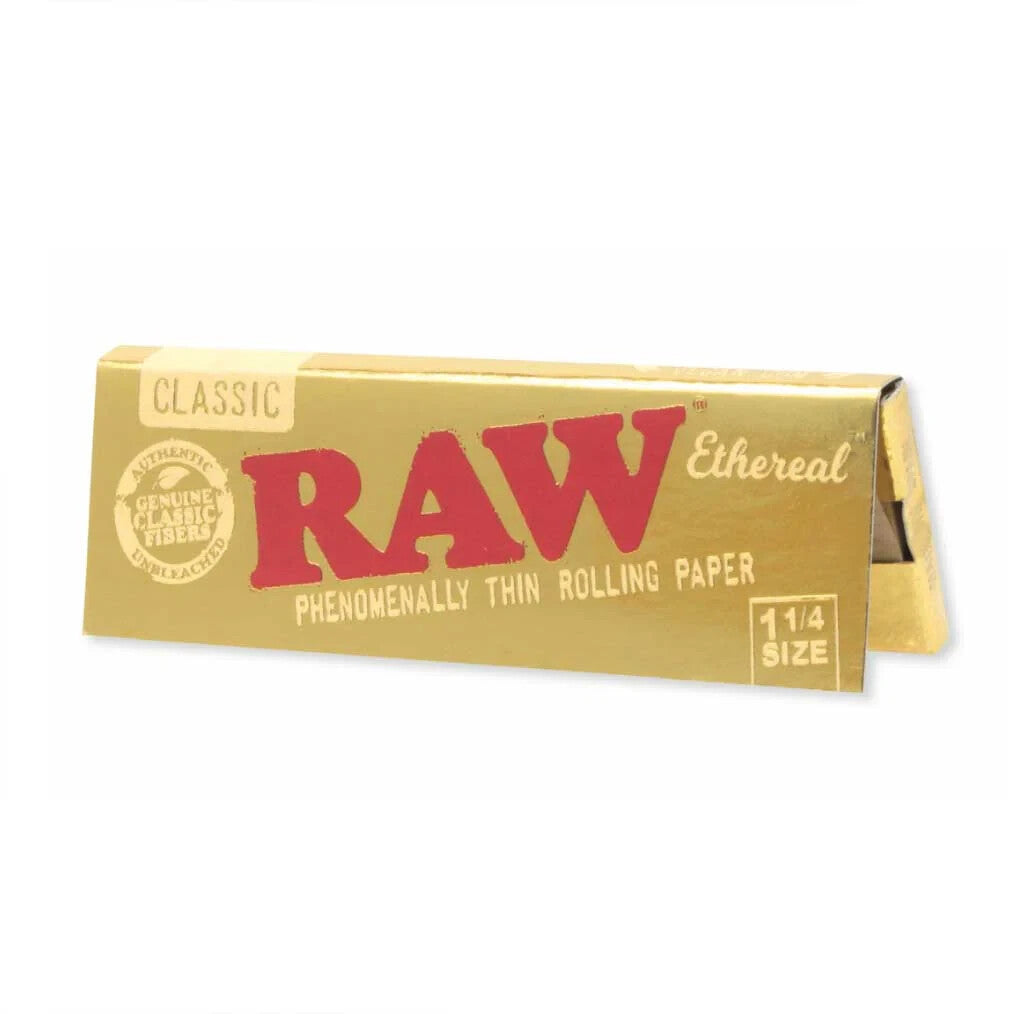 RAW Classic Ethereal 1¼ Rolling Paper