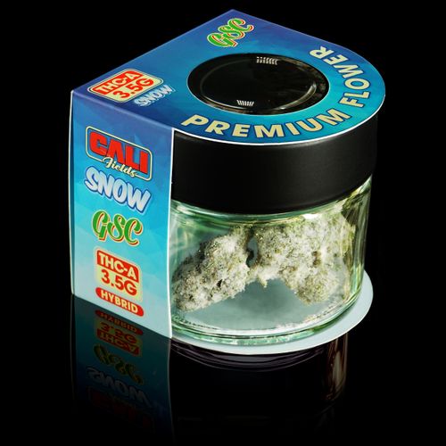 CALI Fields Premium Flower THC 3.5g