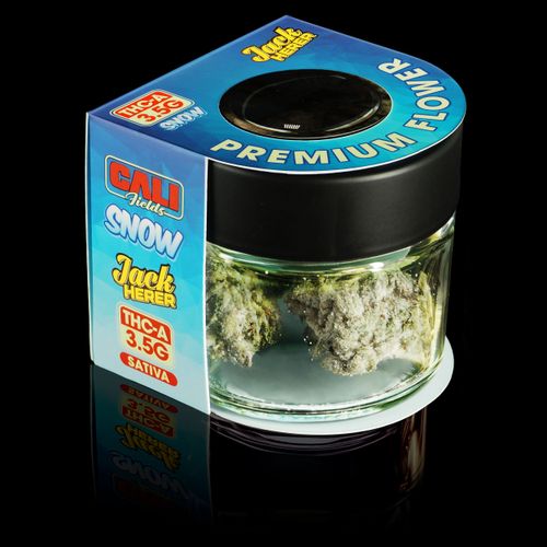 CALI Fields Premium Flower THC 3.5g
