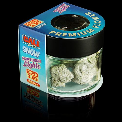CALI Fields Premium Flower THC 3.5g