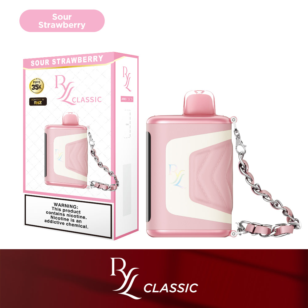 RYL Classic 35K Puffs - 5ct