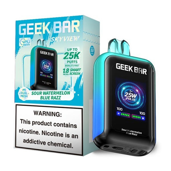 Digiflavor Sky 25000 Puffs - 5ct