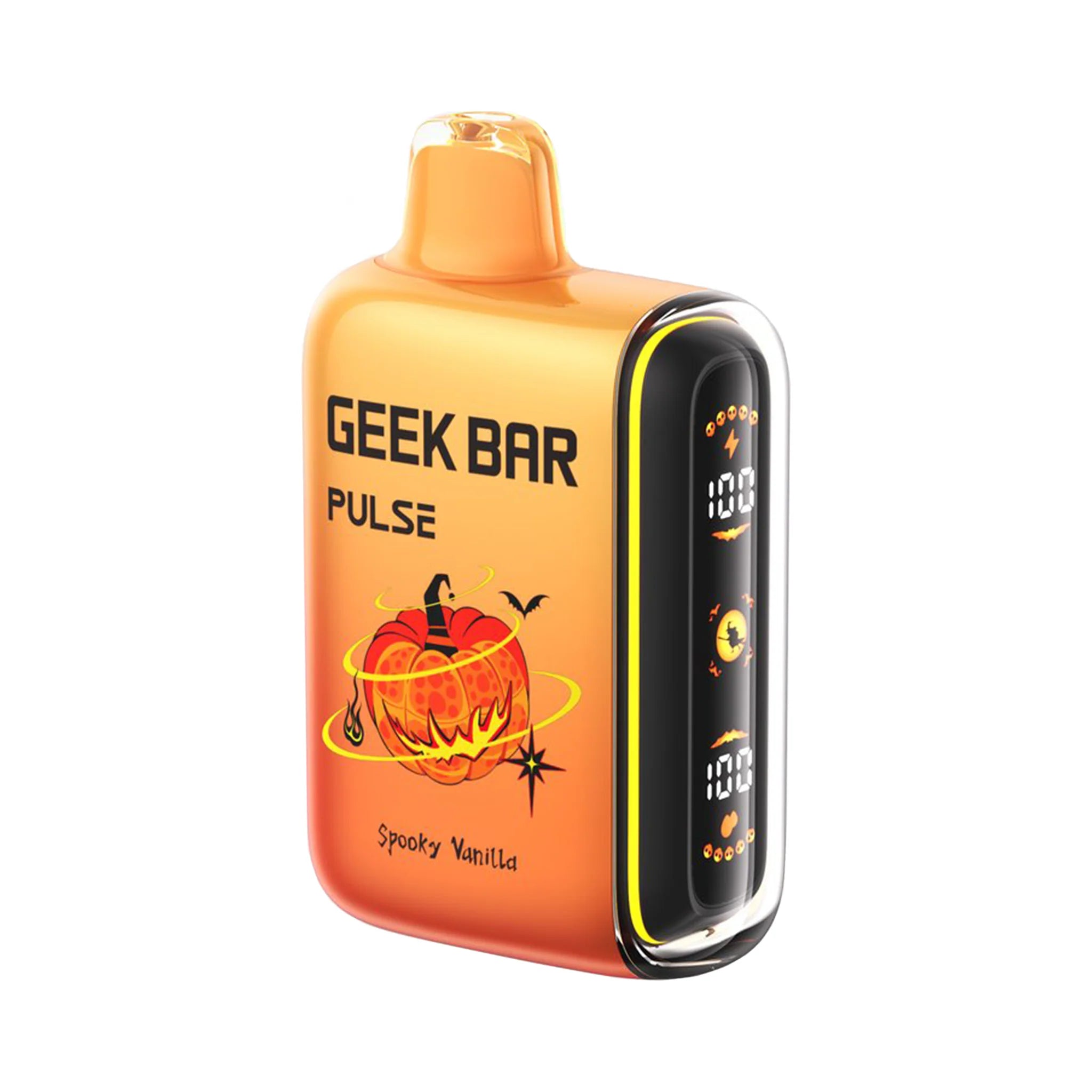 Geek Bar Pulse Halloween Edition 15000 Puffs Disposable Vape Device - 5ct