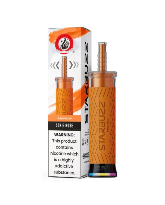 Starbuzz 50k E-Hose Vape 1pk
