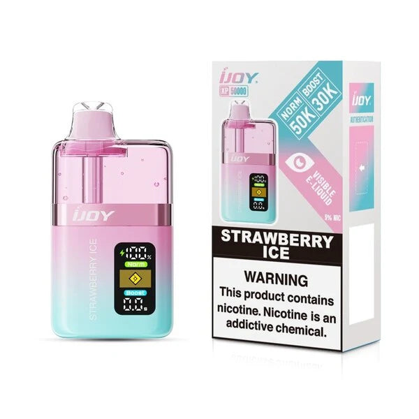 iJoy Bar XP50000 - 5ct