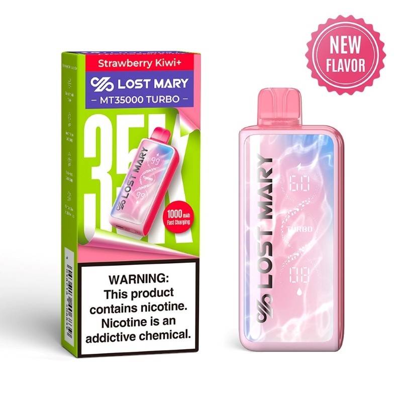 Lost Mary MT35000 Turbo - 5ct