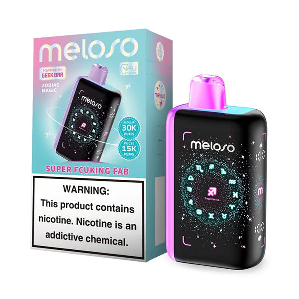 Meloso Bar 30000 Puffs - 5ct