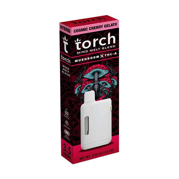 Torch Mind Melt Blend 3.5g Disposable Vape – 1 Box / 5 pcs