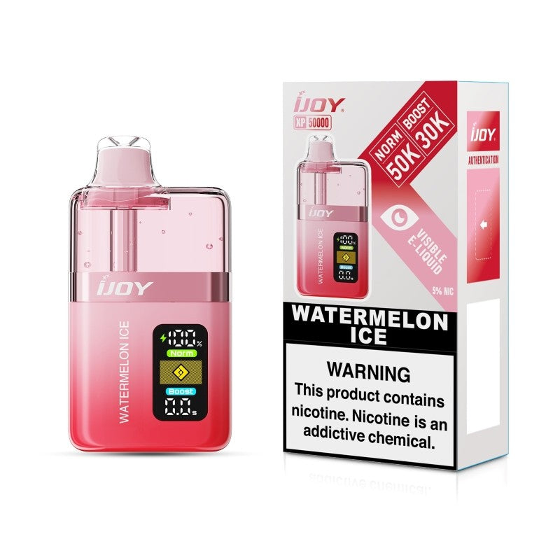 iJoy Bar XP50000 - 5ct