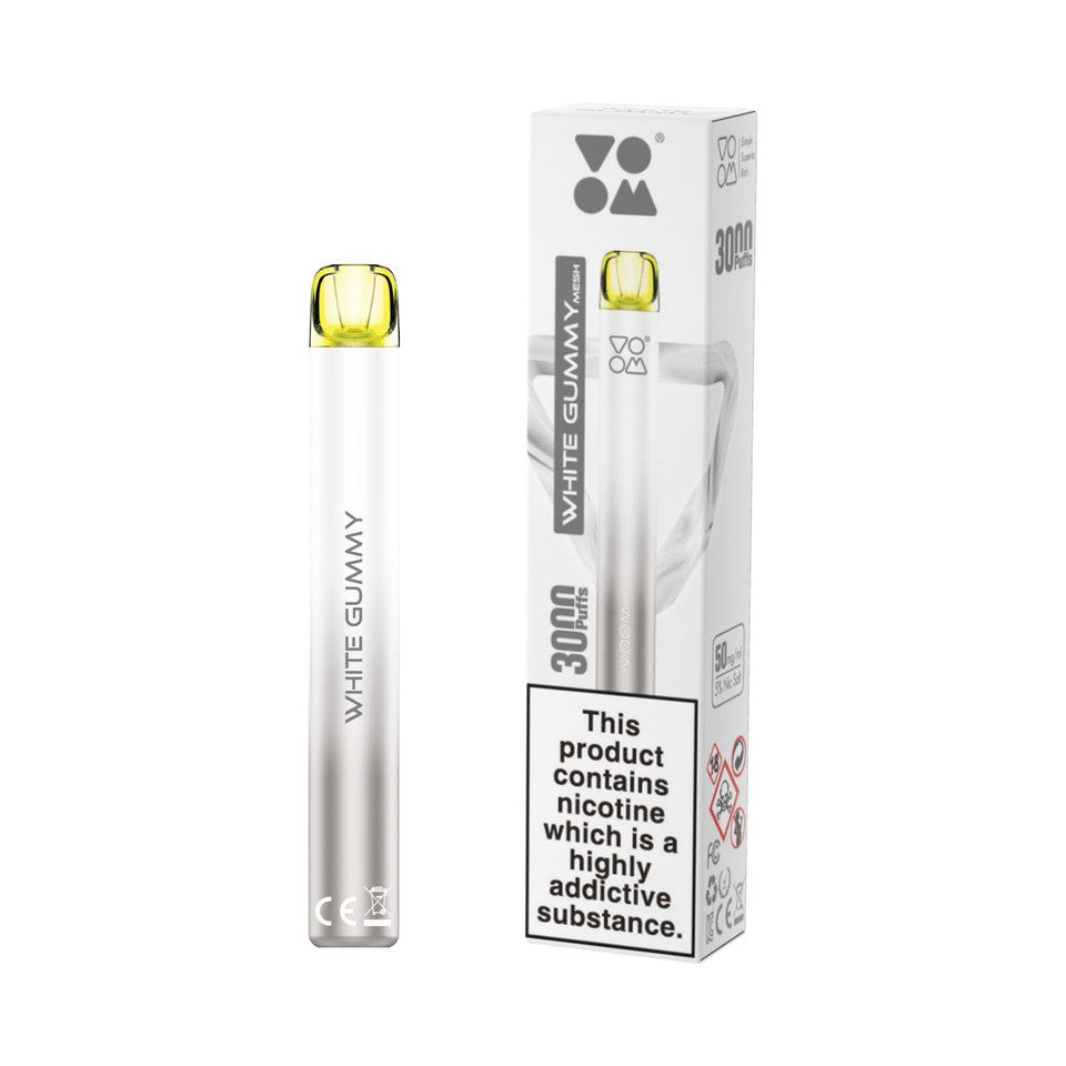 VOOM Mesh 3K Puffs Vape - 10ct