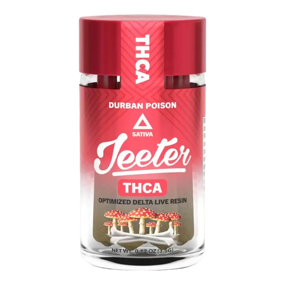 Baby Jeeter THC Shorty Pre-Rolls - 6ct.
