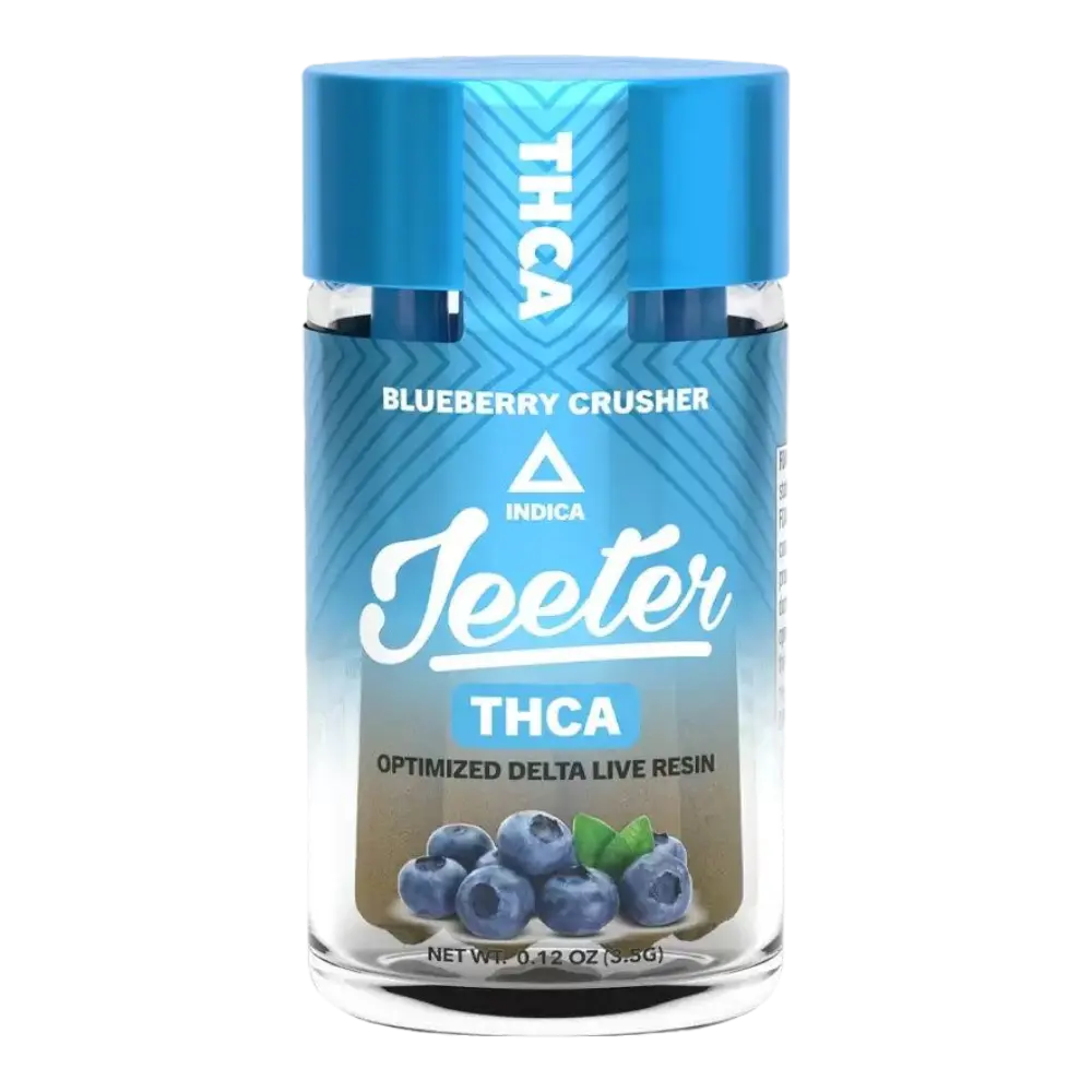 Baby Jeeter THC Shorty Pre-Rolls - 6ct.