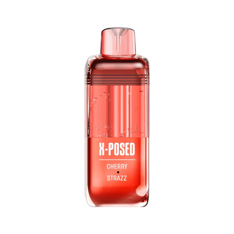 X-Posed 35K Puffs Pod - 5ct