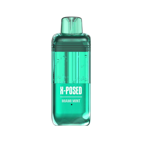 X-Posed 35K Puffs Pod - 5ct