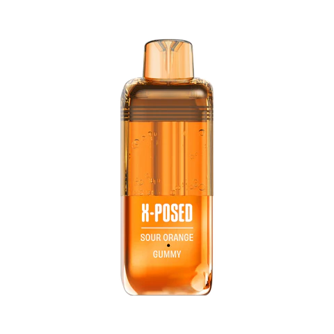 X-Posed 35K Puffs Pod - 5ct