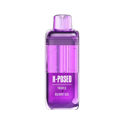X-Posed 35K Puffs Pod - 5ct