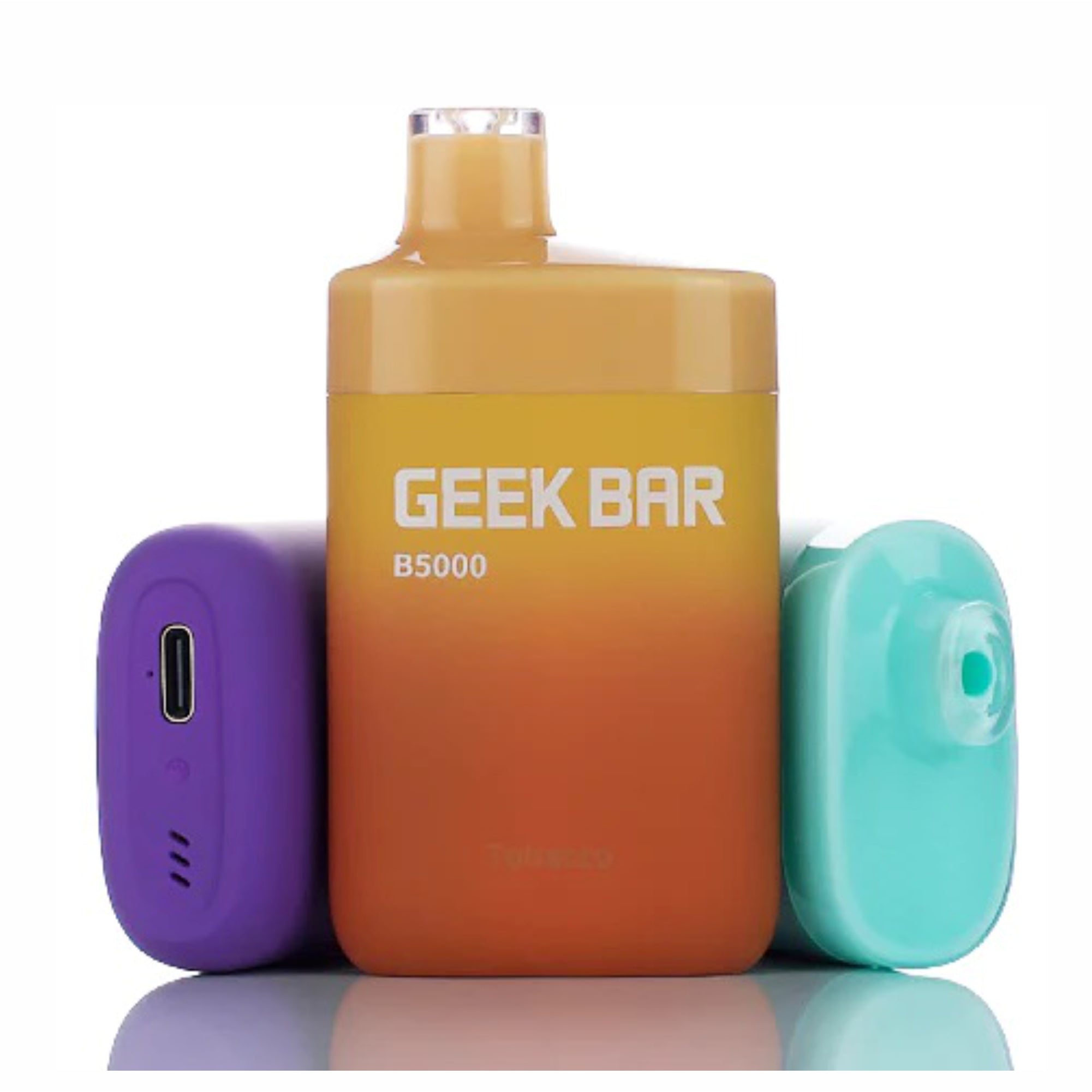 Geek Bar B5000 Puffs Disposable Vape Wholesale - 1 Box / 10pcs