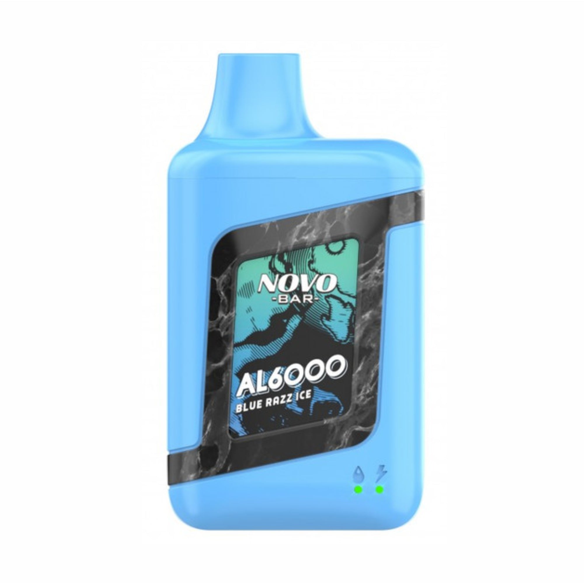 Smok Novo Bar AL6000 Disposable Vape Wholesale - 1 Box / 10pcs