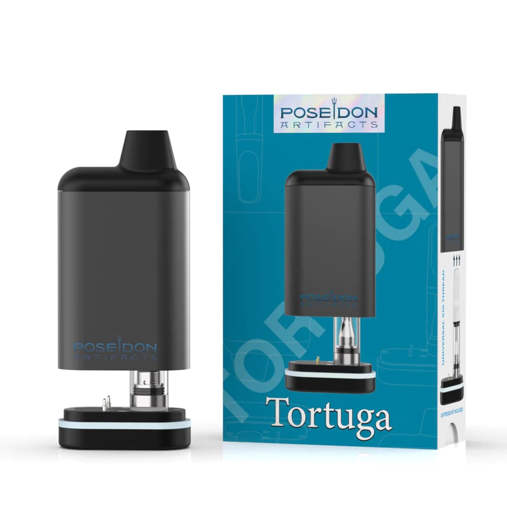 Poseidon Artifacts Tortuga Conceal Battery
