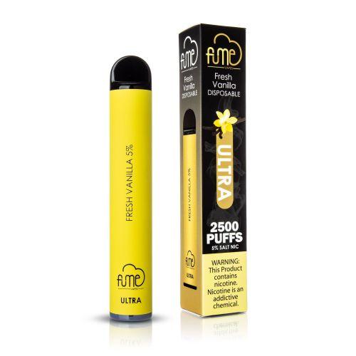 Fume Ultra Disposable Vape - 1 Box (10pcs) - smokedirectdistro - [wholesale]a