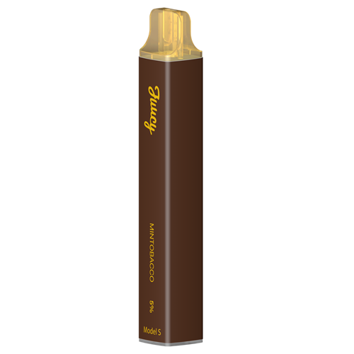 Juucy Model S Disposable Vape Device - 1 Box (8pcs) - smokedirectdistro - [wholesale]