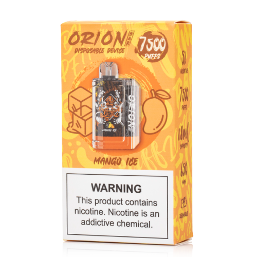 Lost Vape Orion Bar 7500 Puffs Disposable Vape Wholesale – 1 Box / 10pcs