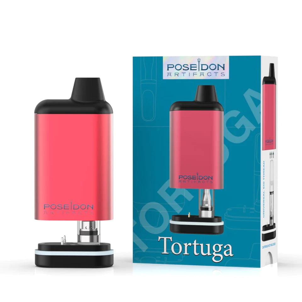 Poseidon Artifacts Tortuga Conceal Battery